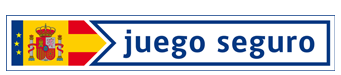 Logo de juego seguro