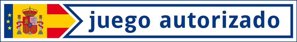 Logo de juego autorizado