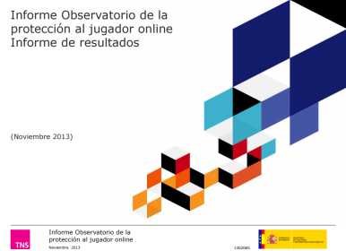 Informe Observatorio da protección ao xogador online 
