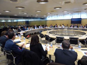 Consejo Políticas de Juego