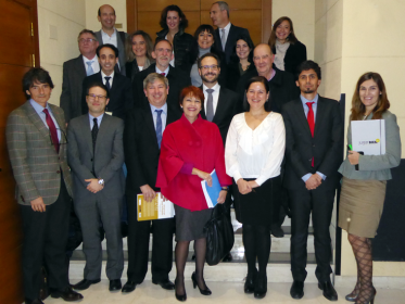 Foto del Consejo Asesor de Juego Responsable (CAJR)