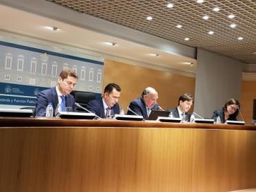 Seminario “Apuestas e integridad en el deporte” 