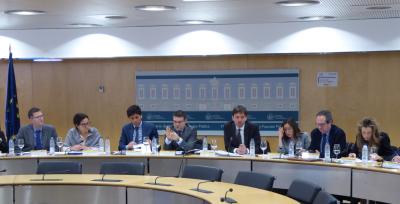 Nota sesión conjunta de los GGTT Regulatorio, Técnico y de Registros del Consejo de Políticas del Juego