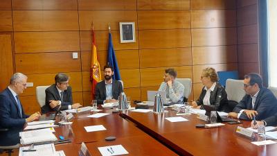 Reunión del Pleno del Consejo de Políticas del Juego