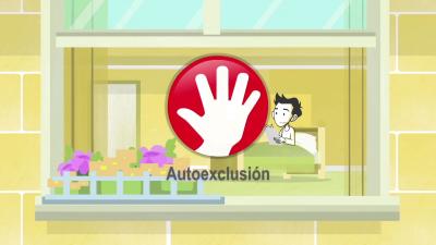 El juego y la autoprohibición