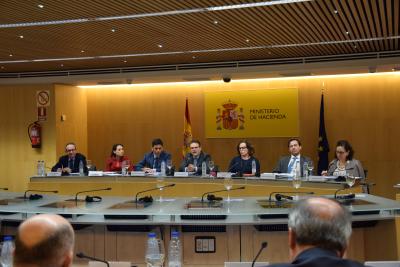 Nota informativa sobre la reunión constitutiva del Consejo Asesor de Juego Responsable