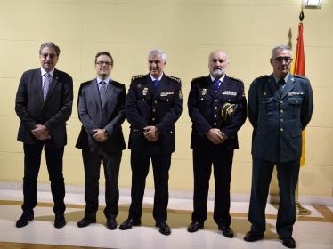 Miembros de la Administración General del Estado en la Comisión Nacional para combatir la manipulación de las competiciones deportivas y el fraude en las apuestas (CONFAD)