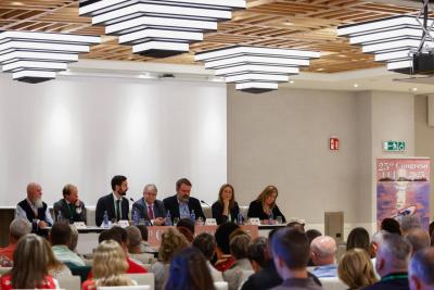 El Secretario General de Consumo y Juego inaugura el XXV Congreso de FEJAR