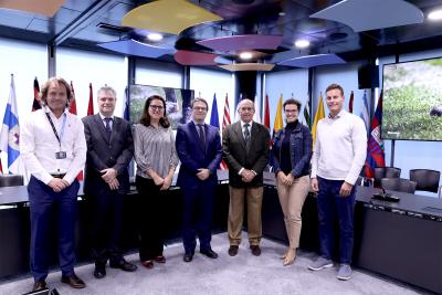 Reunión de la DGOJ con el departamento de Integridad de LaLiga