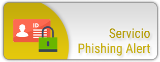 Servicio Phishing Alert