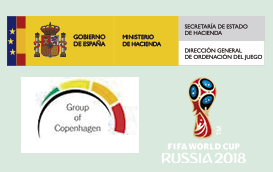 La DGOJ insta a la colaboración de los operadores de juego en relación con la integridad de las apuestas deportivas y la próxima celebración de la copa Mundial de Fútbol Rusia 2018