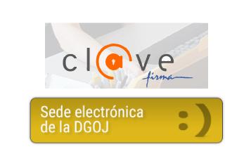 Incorporación de cl@ve firma para facilitar la firma electrónica en la Sede Electrónica de la Dirección General