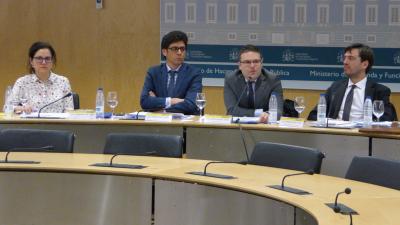 Nota informativa en relación al Pleno del Consejo de Políticas del Juego Enero de 2018