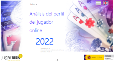 Análisis del perfil del jugador online 2022