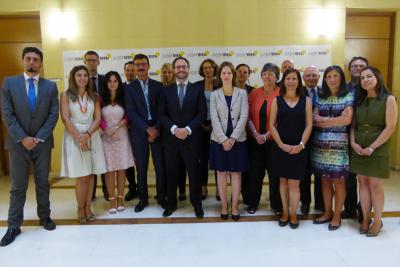 Foto: grupo reguladores europeos