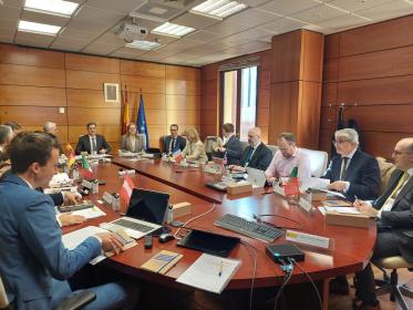 Los reguladores europeos acuerdan iniciar el intercambio de información para reforzar la lucha contra el juego ilegal online