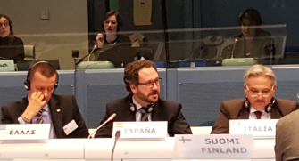 Reunión Extraordinaria del Grupo de Expertos en Servicios de Juego (EGGS)