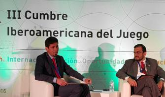 José Antonio García García. S.G. de Gestíon y Relaciones Institucionales