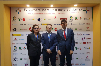 Equipo Directivo de la Dirección General de Ordenación del Juego