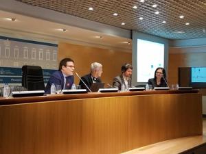 Seminario “Apuestas e integridad en el deporte” 