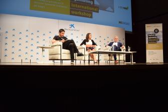 Subdirectora Adjunta de Gestión y Relaciones Institucionales. Susana Campuzano Fernandez