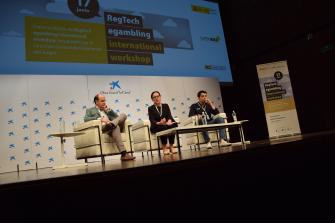 Subdirectora General de Inspección del Juego. Cecilia Pastor Pons