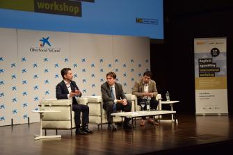 Subdirector General de Regulación del Juego. Guillermo Olagüe Sanchez