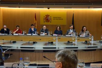 Nota informativa sobre la reunión constitutiva del Consejo Asesor de Juego Responsable