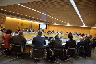 Nota informativa sobre la reunión constitutiva del Consejo Asesor de Juego Responsable