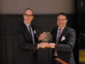 Reconocimiento de IMGL a la Dirección General de Ordenación del Juego2