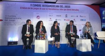 Nota de la V Cumbre Iberoamericana del Juego