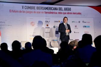 Nota de la V Cumbre Iberoamericana del Juego