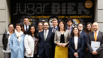 Grupo Reguladores de Juego holandés y español