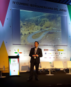 Juan Espinosa García - IV Cumbre Iberoamericana del Juego