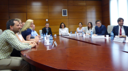 Encuentro bilateral entre los Reguladores de Juego danes y español