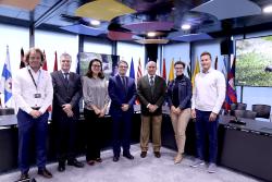 Reunión de la DGOJ con el departamento de Integridad de LaLiga