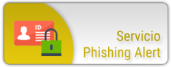 Servicio Phishing Alert