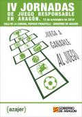 IV Jornadas de Juego Responsable en Aragón