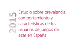Estudio de prevalencia 2015