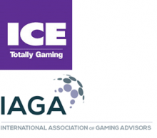 ICE TOTALLY GAMING WrB - In partnership with IAGA  