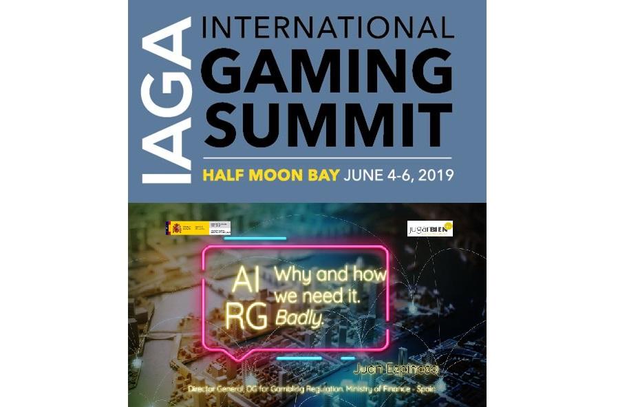 IAGA Gaming Summit 2019