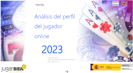 Análisis del perfil del jugador online 2023